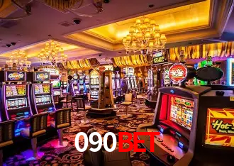 Descubra o Mundo do Cassino Online com 090bet