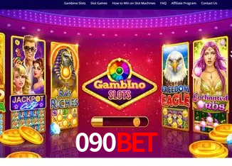 Descubra a Magia dos Jogos de Arcade no 090bet