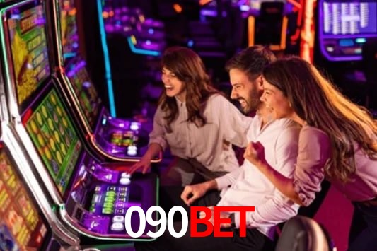 Interface do App 090bet